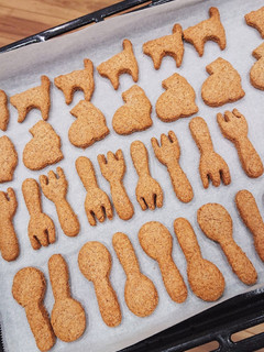 さっくさく!香ばしいブランクッキー-レシピのメイン写真
