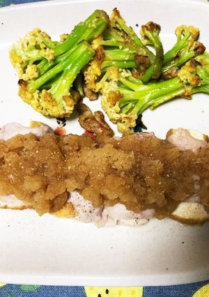 子供も大好き！厚揚げのポークロール蒸し☆-レシピのメイン写真