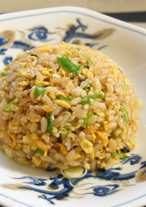 しょうがチャーハン-レシピのメイン写真