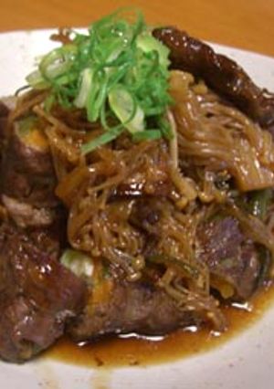 野菜＆牛肉のくるくる巻き～★-レシピのメイン写真
