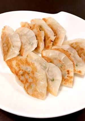 餃子-レシピのメイン写真