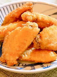 ゆで手羽先の唐揚げ-レシピのメイン写真