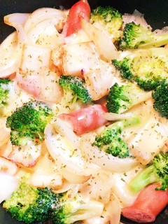 かぶのチーズ焼き-レシピのメイン写真