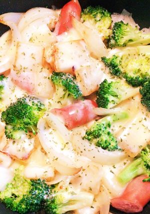 かぶのチーズ焼き-レシピのメイン写真