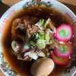 我が家に伝わるラーメン