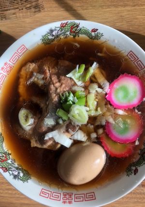我が家に伝わるラーメン-レシピのメイン写真