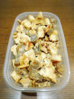 作り置き 鶏むね肉とこんにゃくのみそ炒め-レシピのメイン写真