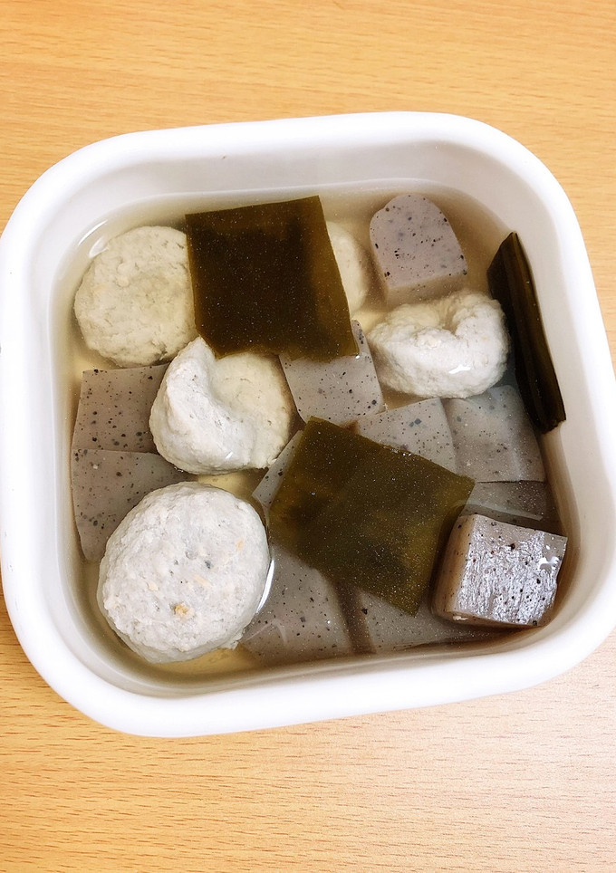 イワシつみれの和風あったかスープ-レシピのメイン写真