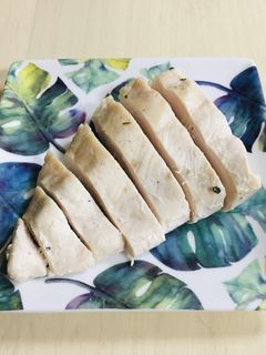 炊飯器で☆しっとり柔らか サラダチキン☆-レシピのメイン写真