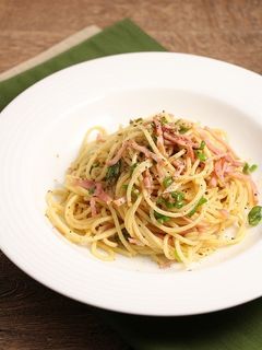 簡単!ししとうペペロンチーノ-レシピのメイン写真