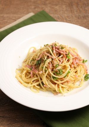 簡単！ししとうペペロンチーノ-レシピのメイン写真
