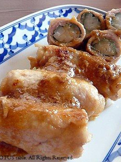 大葉香る☆大根の肉巻き-レシピのメイン写真