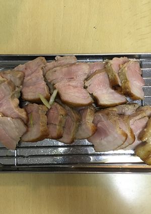 時短！低温調理おうちサムギョプサル-レシピのメイン写真