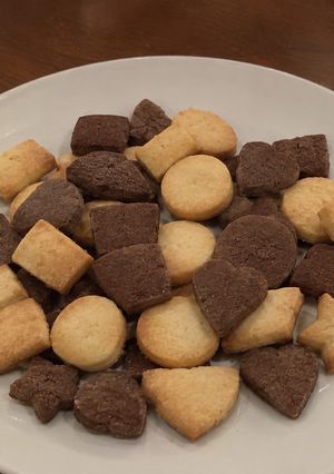 【アレルギー対応】ミニクッキー-レシピのメイン写真