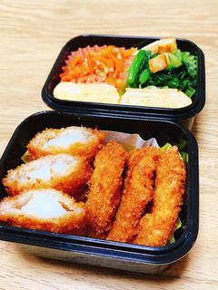 男子高校生のお弁当45-レシピのメイン写真