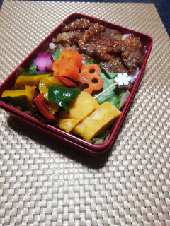 高校生男子弁当❗2-90-レシピのメイン写真