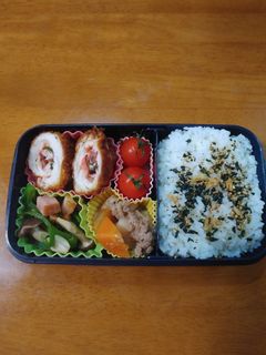 ささみの梅シソチーズ巻き-レシピのメイン写真