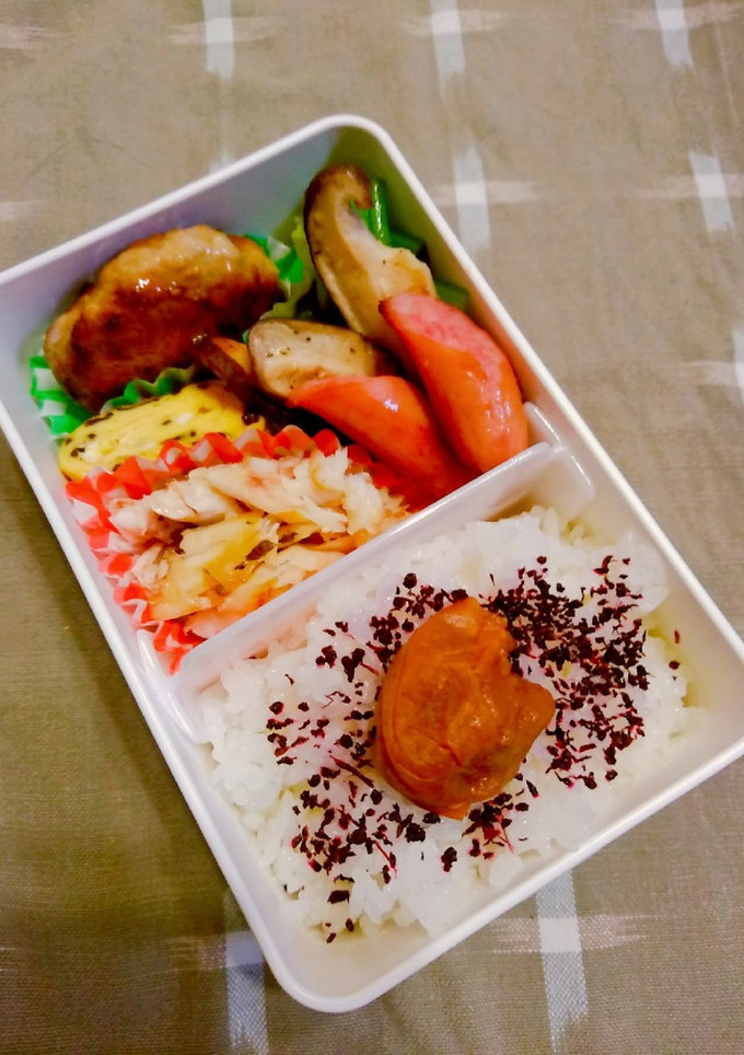 今日の11/28私のお弁当＊-レシピのメイン写真