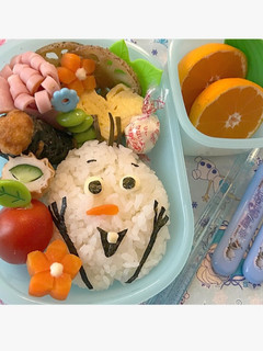 幼稚園お弁当43-レシピのメイン写真