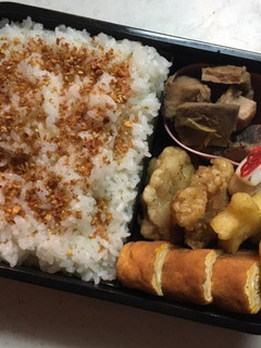 高校生お弁当(2019.11.28)-レシピのメイン写真
