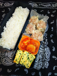 高校生弁当191128-レシピのメイン写真