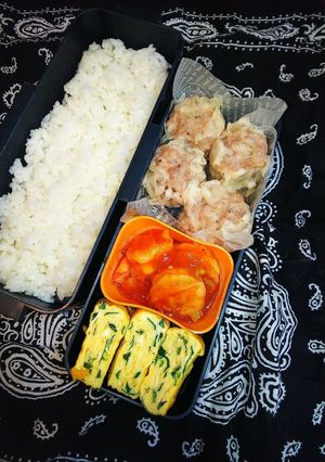 高校生弁当191128-レシピのメイン写真