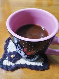 黒糖きな粉コーヒー-レシピのメイン写真