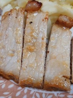 豚肉の味噌マヨネーズ焼き-レシピのメイン写真