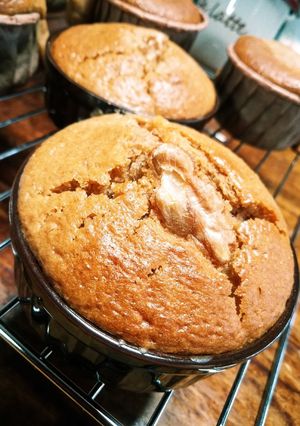 ミルク ココア カップケーキ-レシピのメイン写真