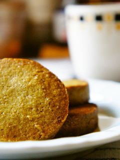 サクサク♪桑抹茶クッキー-レシピのメイン写真