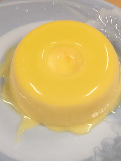 かぼすババロア-レシピのメイン写真