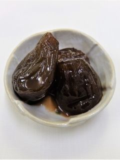 いちじくの赤ワイン煮-レシピのメイン写真