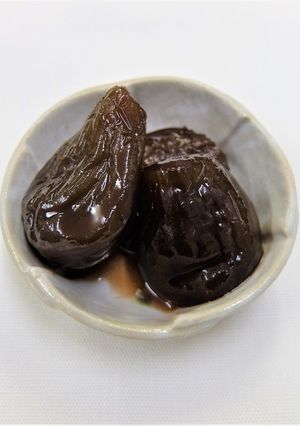 いちじくの赤ワイン煮-レシピのメイン写真