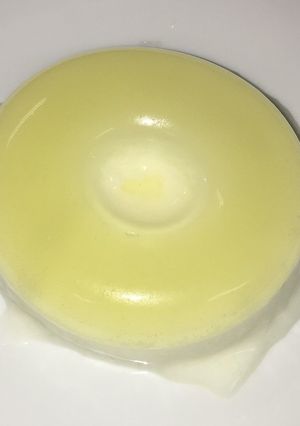 かぼすムース-レシピのメイン写真