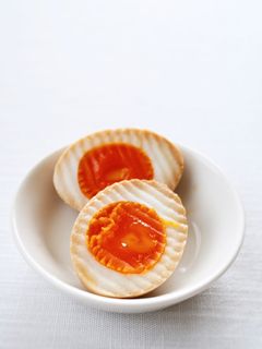 煮豚の煮汁で【豚だし醤油味玉】漬け卵-レシピのメイン写真