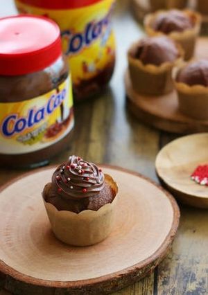 コラカオ☆カップケーキ-レシピのメイン写真