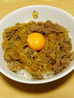 しらたき牛丼-レシピのメイン写真