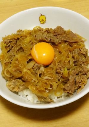 しらたき牛丼-レシピのメイン写真
