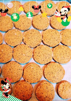 ふんわり香る☆紅茶のディアマンクッキー-レシピのメイン写真