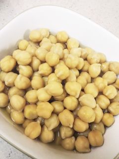 ひよこ豆の水煮-レシピのメイン写真