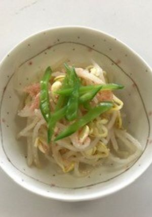 もやしの真砂和え-レシピのメイン写真