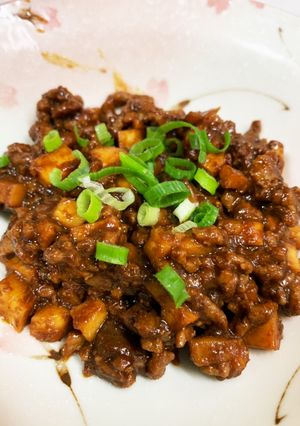 うちの肉味噌★-レシピのメイン写真