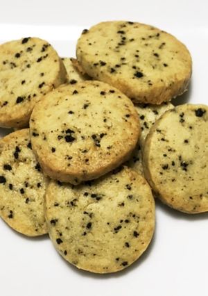 紅茶味のクッキー-レシピのメイン写真