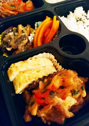 まろやかご飯がススム！豚肉味噌焼き-レシピのメイン写真