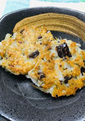 もっちりコリコリ蓮根だんご-レシピのメイン写真
