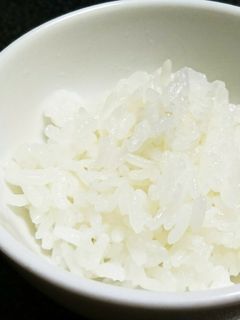 天然水でご飯を炊く☆-レシピのメイン写真