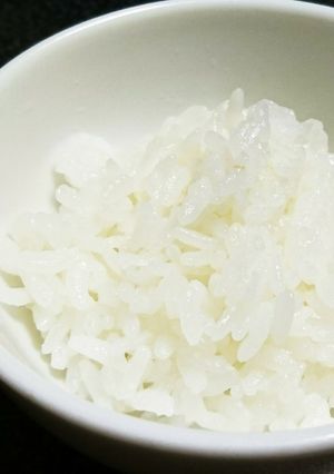 天然水でご飯を炊く☆-レシピのメイン写真