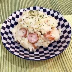 รูปของ 簡単！ジャーマンポテトサラダ