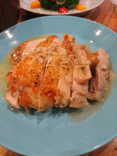 チキンのレモンバターソテー-レシピのメイン写真