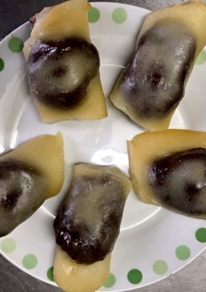 普通はしない? 大福の燻製-レシピのメイン写真
